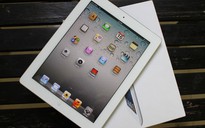 Giá New iPad hạ mạnh do hàng Hong Kong đổ về