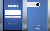 Mẫu Facebook phone đẹp lung linh