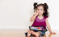 Vật vã cai nghiện... iPad cho con