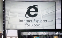 Microsoft sẽ mang Internet Explorer lên Xbox 360