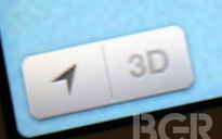 Ứng dụng Maps trên iOS 6 có tính năng bản đồ 3D