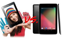 MediaPad 7 Lite sẽ cạnh tranh với Nexus 7?