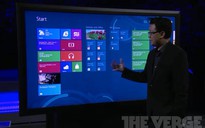 Microsoft mua công ty sản xuất màn hình cảm ứng Perceptive Pixel
