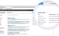 Google Search tích hợp kết quả từ Gmail