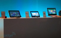 Windows 8 sẽ có thêm phiên bản Pro và RT
