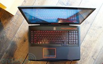 Dell nâng cấp dòng laptop Alienware 2012