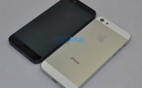 Lộ vỏ được cho là của iPhone 5