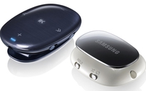 Samsung ra mắt máy nghe nhạc S Pebble