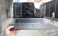 Cận cảnh laptop màn hình 21:9 từ Toshiba