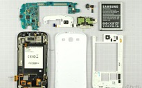 Mổ xẻ smartphone cao cấp nhất của Samsung