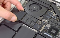 MacBook Pro Retina bị iFixit chấm 1 điểm!