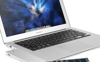 Giải pháp thêm bộ nhớ cho MacBook Air