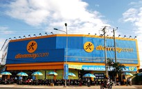 Dienmay.com đồng khai trương 3 siêu thị mới