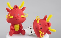 USB Rồng may mắn cho năm Nhâm Thìn 2012
