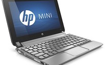 Netbook HP Mini 210 lên kệ với giá 299,99 USD