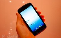 Fujitsu trình làng smartphone lõi tứ mạnh mẽ tại MWC 2012