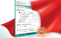 Kaspersky 8.0 cho doanh nghiệp có giao diện tiếng Việt