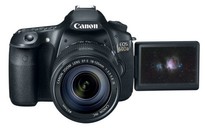 Canon 60Da: Bản nâng cấp của EOS 60D