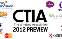 Điện thoại và máy tính bảng mới sẽ xuất hiện tại CTIA 2012