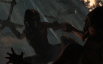 Những hình ảnh mới nhất của Tomb Raider