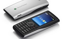 Sony Ericsson Cedar: Điện thoại 3G giá rẻ