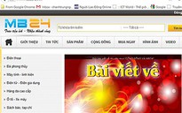 Cẩn trọng với hàng đa cấp online