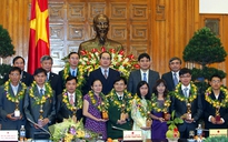 Trao giải “Quả cầu Vàng 2011” lĩnh vực CNTT-TT