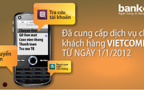 Viettel cung cấp dịch vụ BankPlus cho khách hàng Vietcombank