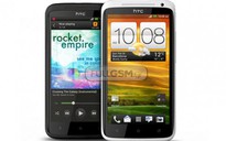 Cấu hình chính thức smartphone khủng HTC One X