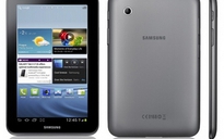 Samsung ra mắt Galaxy Tab 2