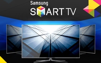 Samsung tham vọng ở thị trường TV thông minh