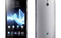 Sony ra mắt smartphone Xperia P và Xperia U