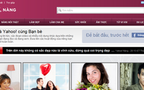 Yahoo! ra mắt website dành riêng cho phái đẹp