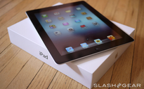 Ba ngày, bán được 3 triệu New iPad