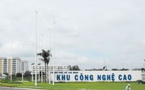 Khu Công nghệ cao TP.HCM hợp tác với trường ĐH Quốc tế TP.HCM