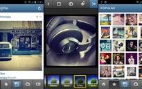 Mạng xã hội ảnh Instagram đã có cho Android