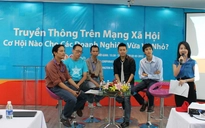 Truyền thông trên mạng xã hội: xu hướng thời bùng nổ internet