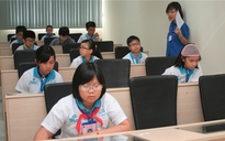 Hội thi tin học trẻ TP. Hồ Chí Minh lần thứ 21