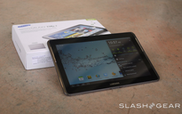 Google sắp ra mắt tablet Nexus do Samsung sản xuất