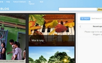Yahoo! Blog “tái xuất”