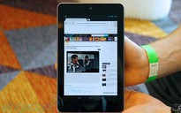 Google chính thức giới thiệu tablet Nexus 7