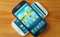 10 triệu máy Galaxy S III được bán sau 2 tháng