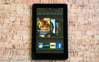 Kindle Fire mới sẽ có trong tháng 7 này