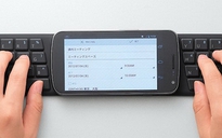 Bàn phím NFC đầu tiên trên thế giới