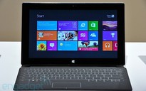 Lộ bản chính thức Windows 8