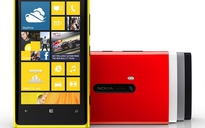 Nokia chính thức ra mắt smartphone Lumia 920