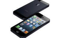 iPhone 5, màn hình 4-inch, chíp xử lý A6