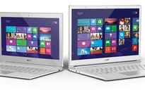 Tablet, ultrabook Windows 8 bắt đầu xuất hiện tại Việt Nam