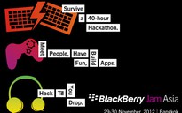 Cuộc thi viết ứng dụng cho BlackBerry 10 tại Việt Nam
