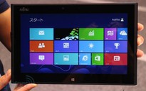 Tablet Windows 8 chống nước của Fujitsu